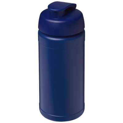 BASELINE 500 ML RECYCLED SPORTS BOTTLE with Flip Lid