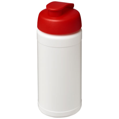 BASELINE 500 ML RECYCLED SPORTS BOTTLE with Flip Lid
