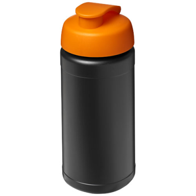 BASELINE 500 ML RECYCLED SPORTS BOTTLE with Flip Lid
