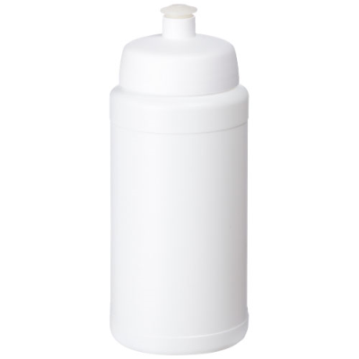 BASELINE® PLUS 500 ML BOTTLE with Sports Lid in White