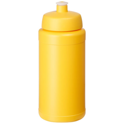 BASELINE® PLUS 500 ML BOTTLE with Sports Lid in Yellow