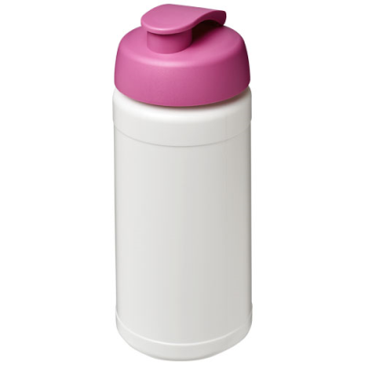 BASELINE® PLUS 500 ML FLIP LID SPORTS BOTTLE - PROMOTIONAL CORPORATE GIFT