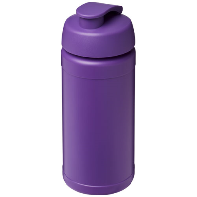 BASELINE® PLUS 500 ML FLIP LID SPORTS BOTTLE