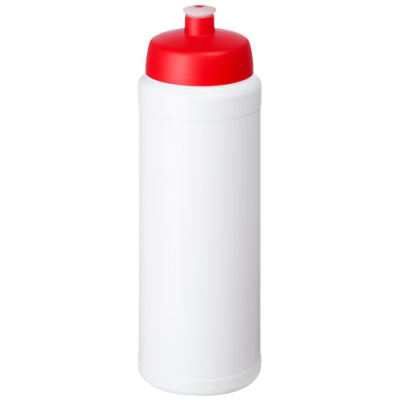 BASELINE® PLUS 750 ML BOTTLE with Sports Lid in White & Red