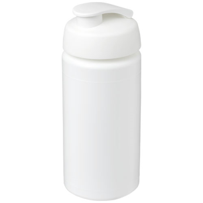 BASELINE® PLUS GRIP 500 ML FLIP LID SPORTS BOTTLE - PROMOTIONAL CORPORATE GIFT