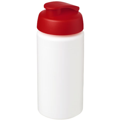 BASELINE® PLUS GRIP 500 ML FLIP LID SPORTS BOTTLE
