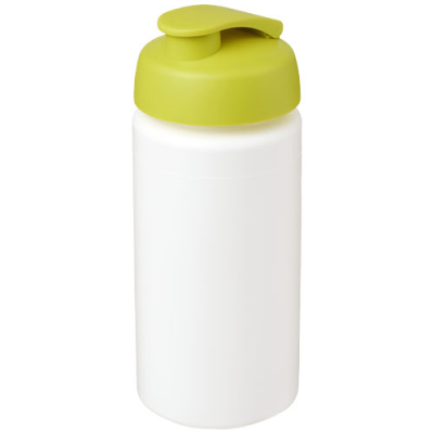 BASELINE® PLUS GRIP 500 ML FLIP LID SPORTS BOTTLE