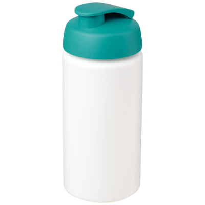 BASELINE® PLUS GRIP 500 ML FLIP LID SPORTS BOTTLE