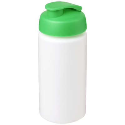 BASELINE® PLUS GRIP 500 ML FLIP LID SPORTS BOTTLE