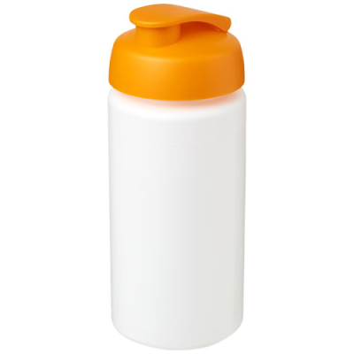 BASELINE® PLUS GRIP 500 ML FLIP LID SPORTS BOTTLE