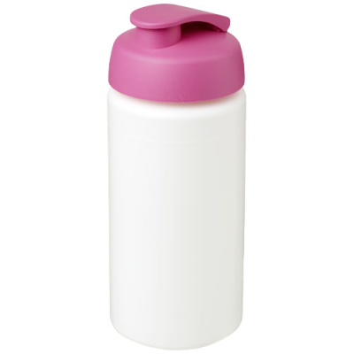 BASELINE® PLUS GRIP 500 ML FLIP LID SPORTS BOTTLE