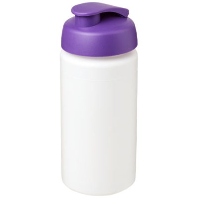 BASELINE® PLUS GRIP 500 ML FLIP LID SPORTS BOTTLE