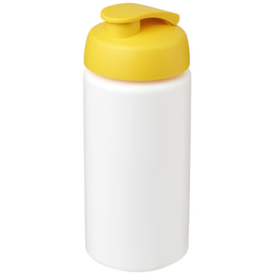 BASELINE® PLUS GRIP 500 ML FLIP LID SPORTS BOTTLE