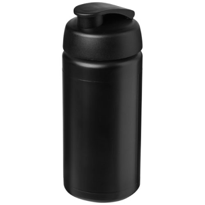BASELINE® PLUS GRIP 500 ML FLIP LID SPORTS BOTTLE