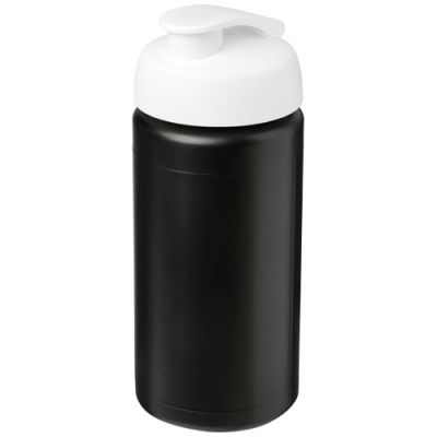 BASELINE® PLUS GRIP 500 ML FLIP LID SPORTS BOTTLE