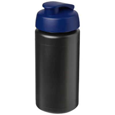 BASELINE® PLUS GRIP 500 ML FLIP LID SPORTS BOTTLE