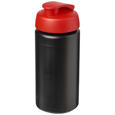 BASELINE® PLUS GRIP 500 ML FLIP LID SPORTS BOTTLE