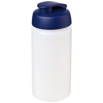 BASELINE® PLUS GRIP 500 ML FLIP LID SPORTS BOTTLE