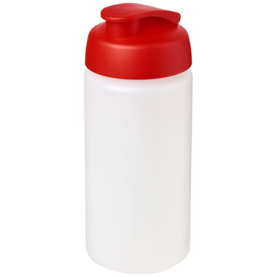 BASELINE® PLUS GRIP 500 ML FLIP LID SPORTS BOTTLE