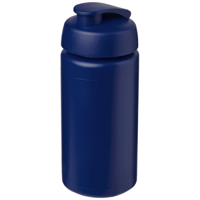 BASELINE® PLUS GRIP 500 ML FLIP LID SPORTS BOTTLE