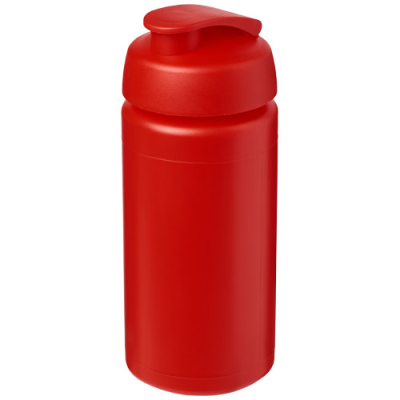 BASELINE® PLUS GRIP 500 ML FLIP LID SPORTS BOTTLE