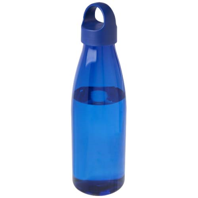 BERGEN 800 ML RECYCLED PLASTIC WATER BOTTLE