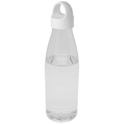 BERGEN 800 ML RECYCLED PLASTIC WATER BOTTLE