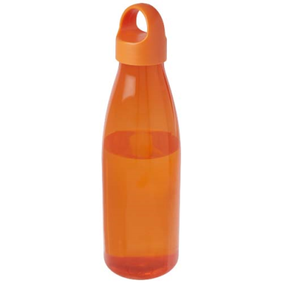 BERGEN 800 ML RECYCLED PLASTIC WATER BOTTLE