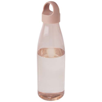 BERGEN 800 ML RECYCLED PLASTIC WATER BOTTLE