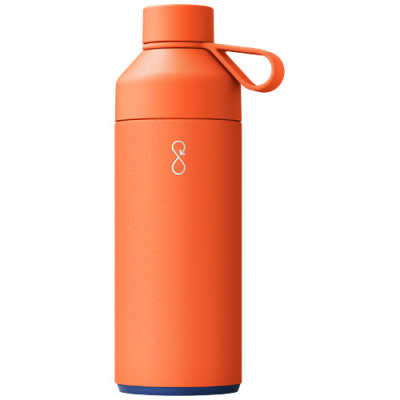 BIG OCEAN BOTTLE 1000 ML VACUUM THERMAL INSULATED WATER BOTTLE