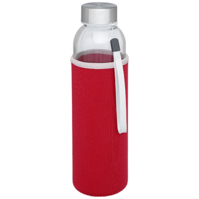 BODHI 500 ML GLASS WATER BOTTLE