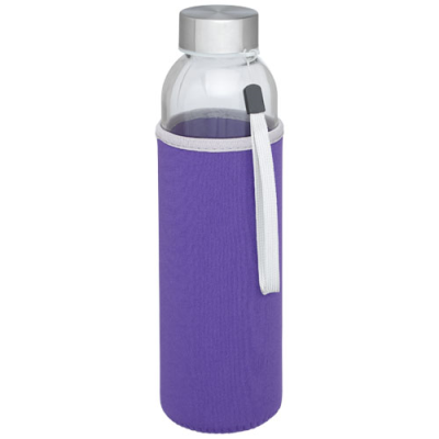 BODHI 500 ML GLASS WATER BOTTLE