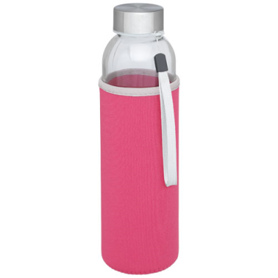 BODHI 500 ML GLASS WATER BOTTLE