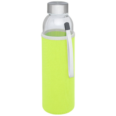 BODHI 500 ML GLASS WATER BOTTLE