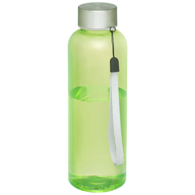 BODHI 500 ML WATER BOTTLE in Clear Transparent Lime