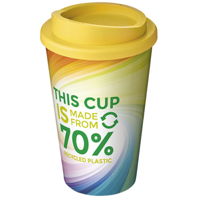 BRITE-AMERICANO® ECO 350 ML THERMAL INSULATED TUMBLER