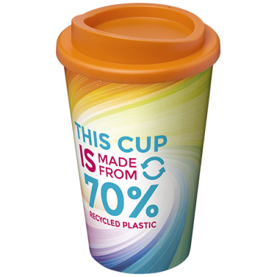 BRITE-AMERICANO® ECO 350 ML THERMAL INSULATED TUMBLER