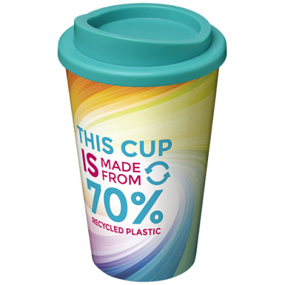 BRITE-AMERICANO® ECO 350 ML THERMAL INSULATED TUMBLER