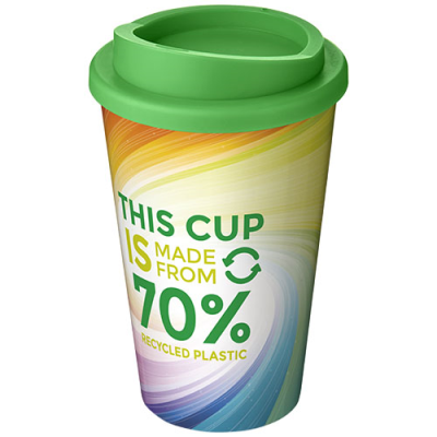BRITE-AMERICANO® ECO 350 ML THERMAL INSULATED TUMBLER