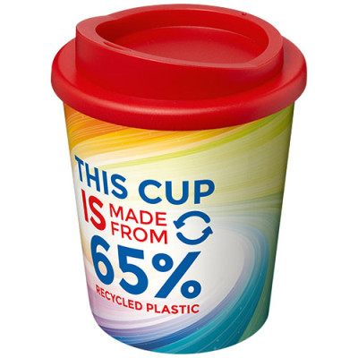 BRITE-AMERICANO ESPRESSO ECO 250 ML THERMAL INSULATED TUMBLER