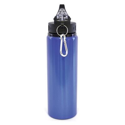 CHERUB 800ML SPORTS BOTTLE in Blue