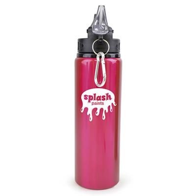 CHERUB 800ML SPORTS BOTTLE in Pink