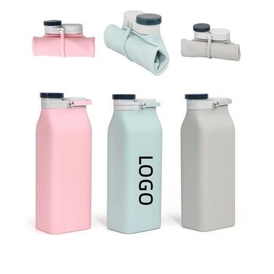 COLLAPSIBLE WATER BOTTLE