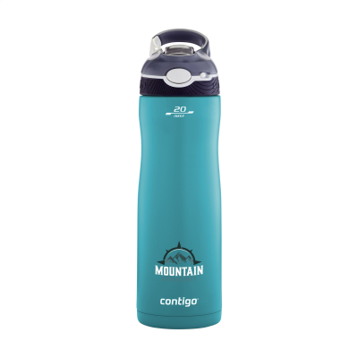 CONTIGO® ASHLAND CHILL COLOUR 590 ML DRINK BOTTLE in Turquoise