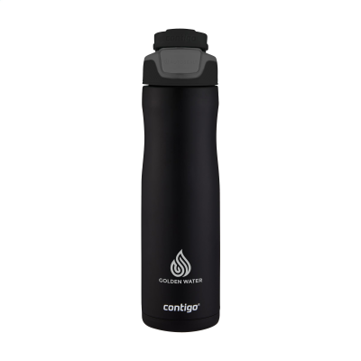 CONTIGO® AUTOSEAL CHILL 720 ML DRINK BOTTLE in Black