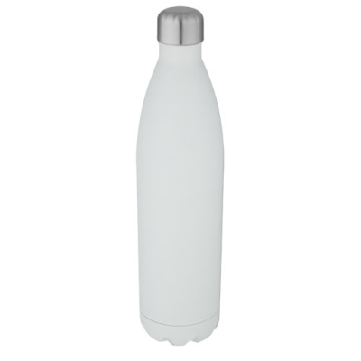 COVE 1 L VACUUM THERMAL INSULATED STAINLESS STEEL METAL BOTTLE