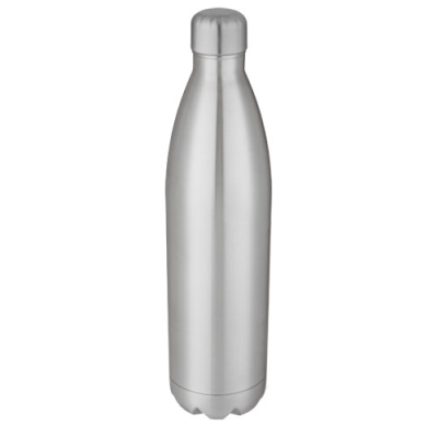 COVE 1 L VACUUM THERMAL INSULATED STAINLESS STEEL METAL BOTTLE