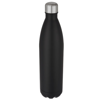 COVE 1 L VACUUM THERMAL INSULATED STAINLESS STEEL METAL BOTTLE