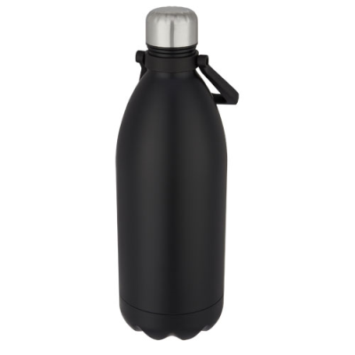 COVE 1,5 L VACUUM THERMAL INSULATED STAINLESS STEEL METAL BOTTLE