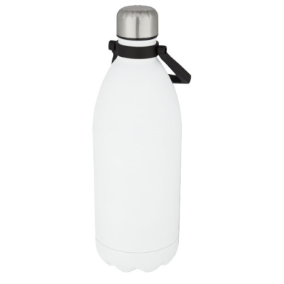 COVE 1,5 L VACUUM THERMAL INSULATED STAINLESS STEEL METAL BOTTLE